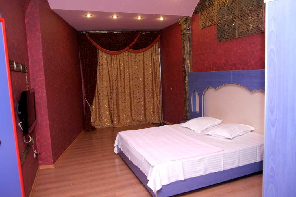 Hotel Sachveno Tbilisi Exteriör bild