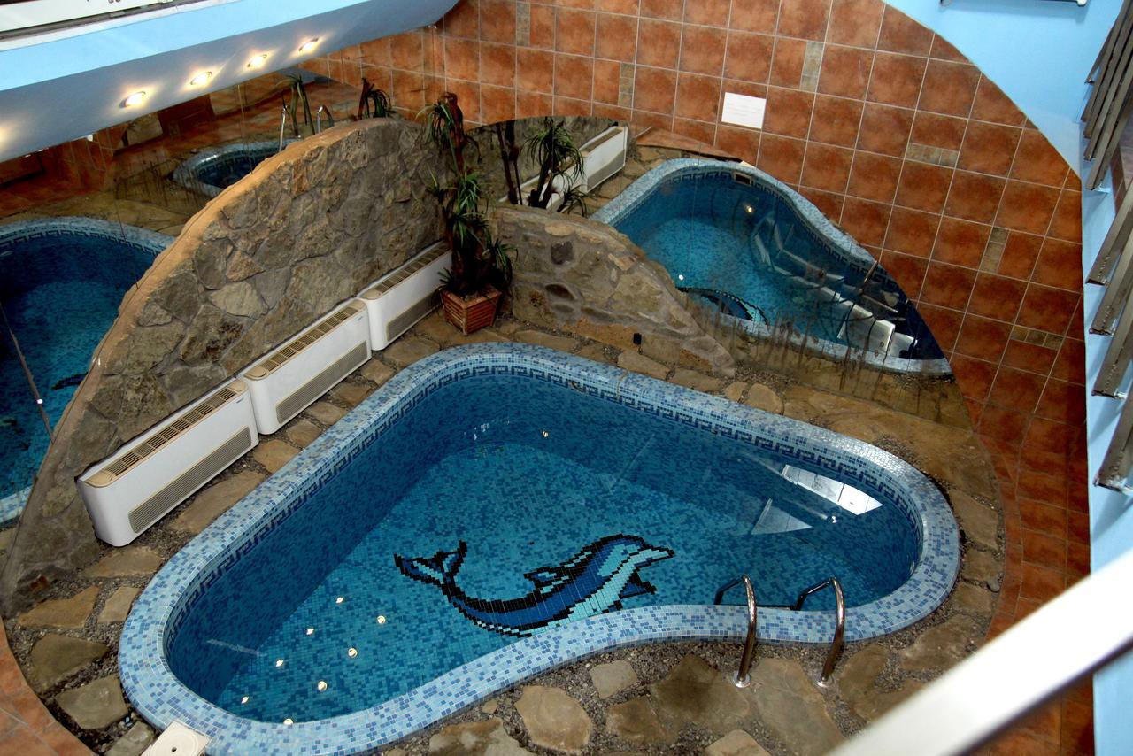Hotel Sachveno Tbilisi Exteriör bild